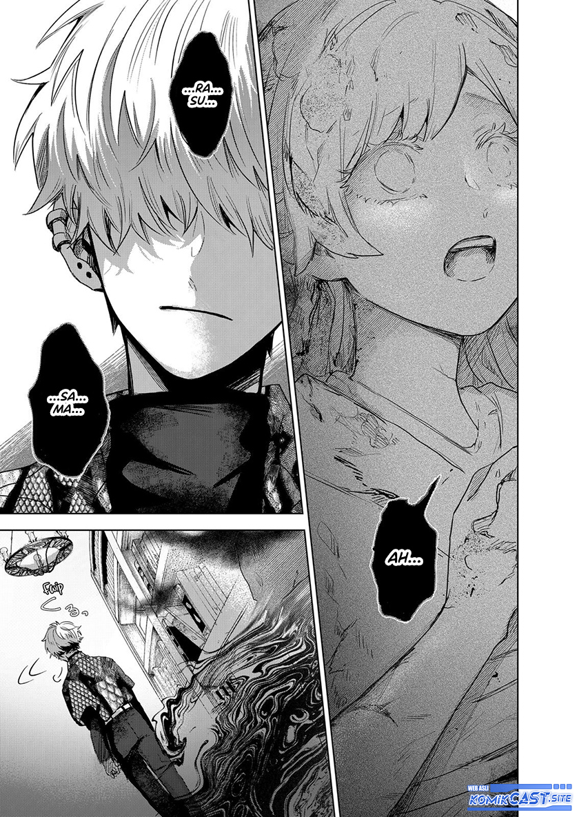 Kuchi ga Saketemo Kimi ni wa (Serialization) Chapter 57 Gambar 8