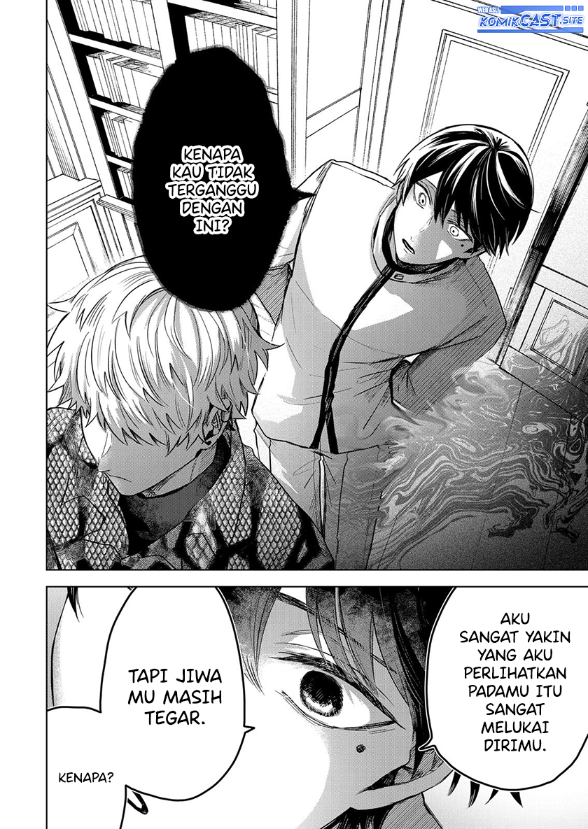 Kuchi ga Saketemo Kimi ni wa (Serialization) Chapter 57 Gambar 9
