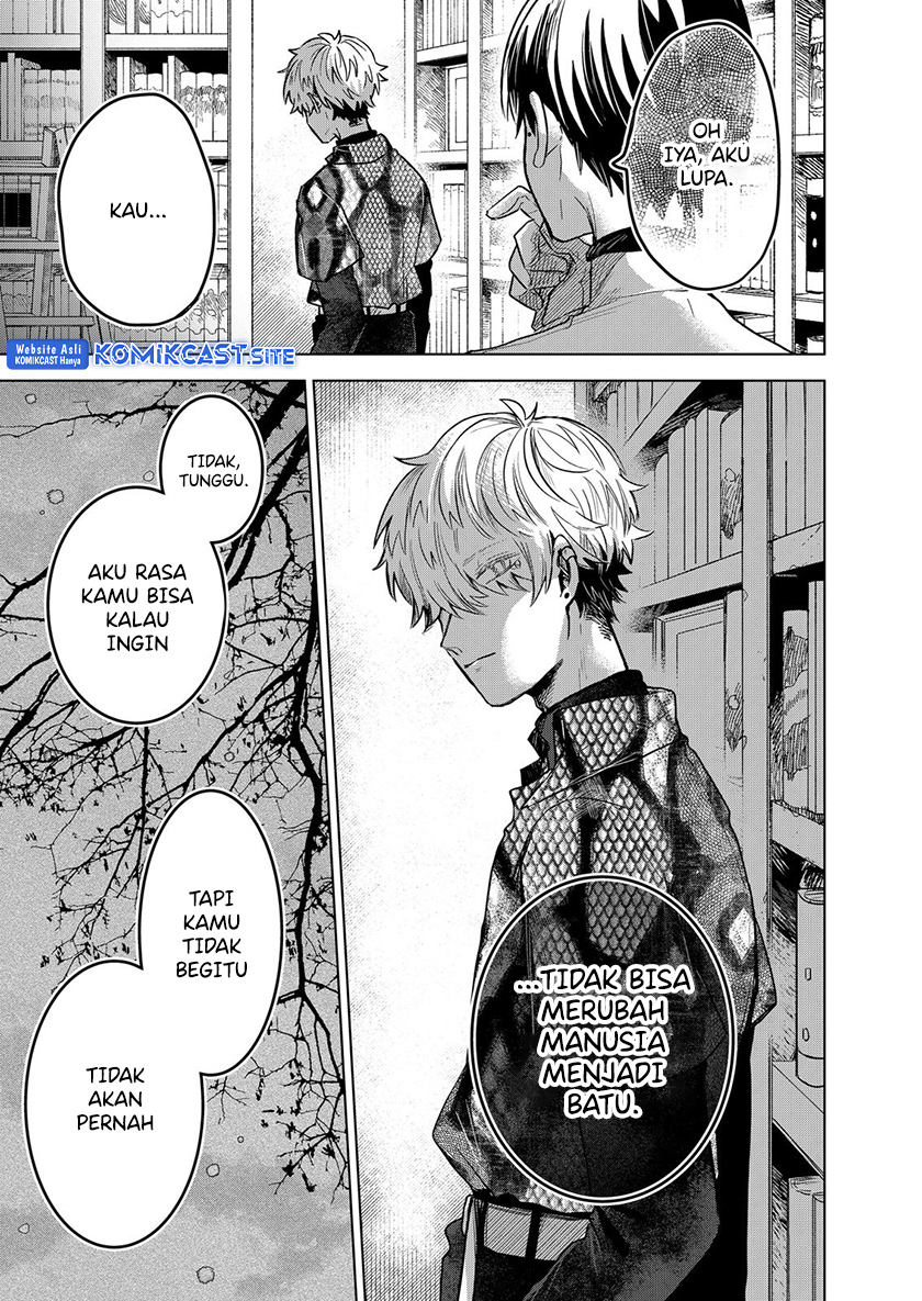 Kuchi ga Saketemo Kimi ni wa (Serialization) Chapter 57 Gambar 10