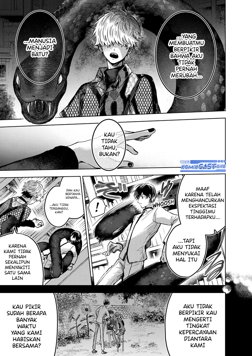 Kuchi ga Saketemo Kimi ni wa (Serialization) Chapter 57 Gambar 12