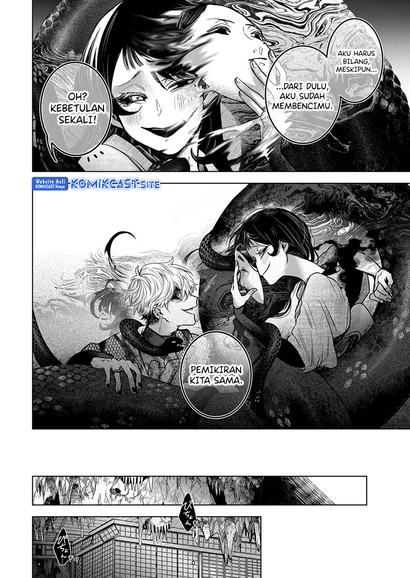 Kuchi ga Saketemo Kimi ni wa (Serialization) Chapter 57 Gambar 15