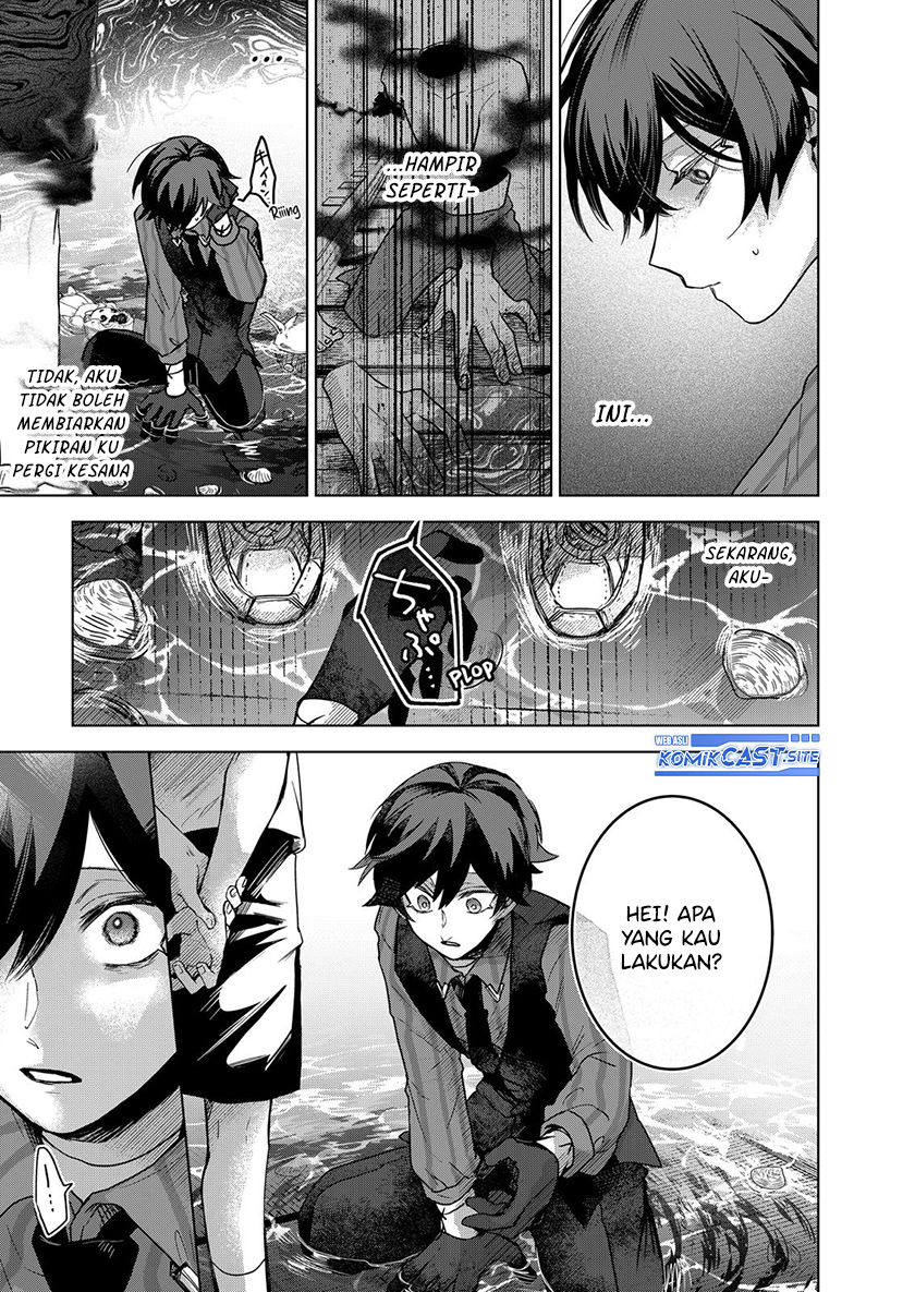 Kuchi ga Saketemo Kimi ni wa (Serialization) Chapter 57 Gambar 18