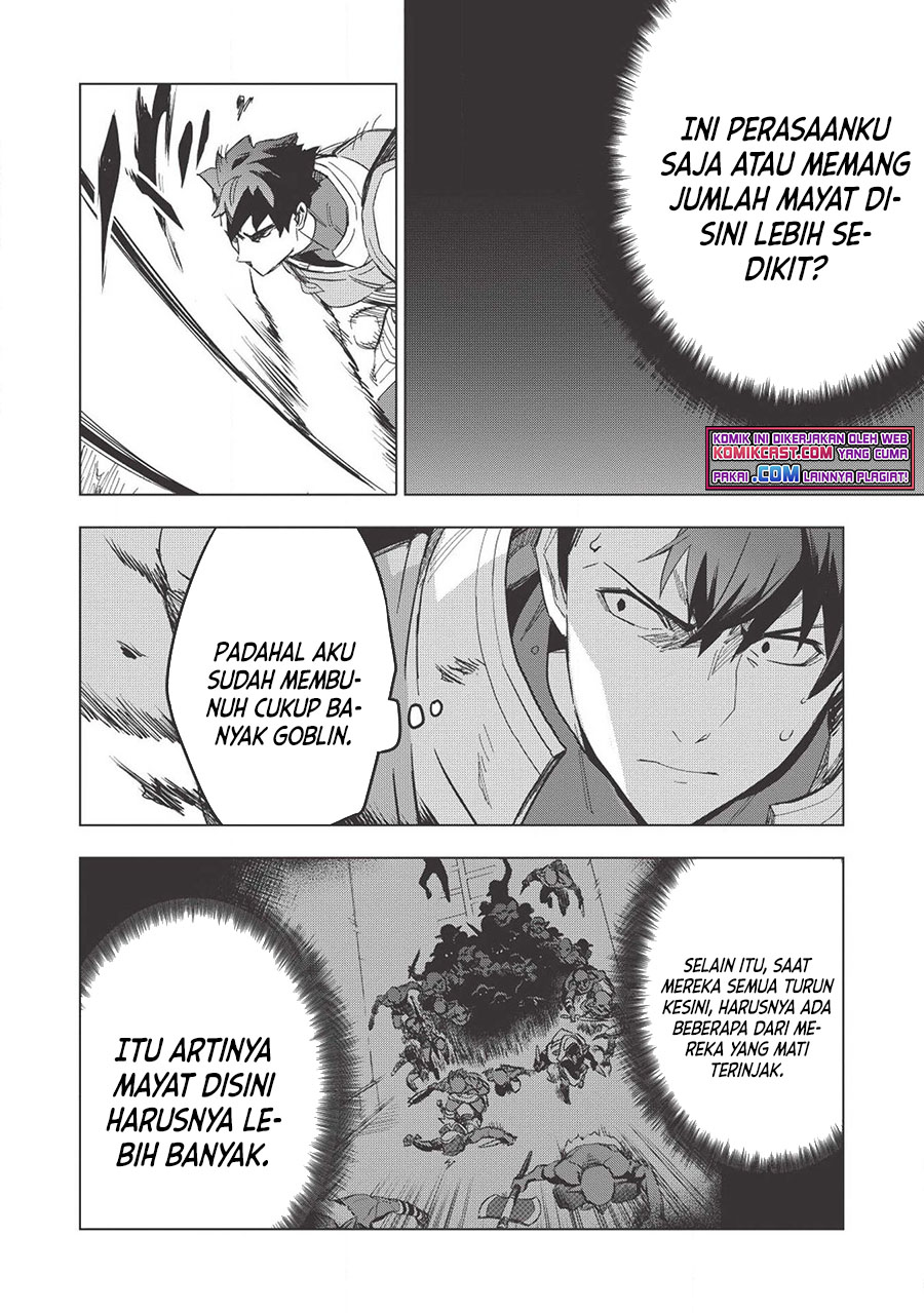 Kuitsume Youhei no Gensou Kitan Chapter 11 Gambar 5