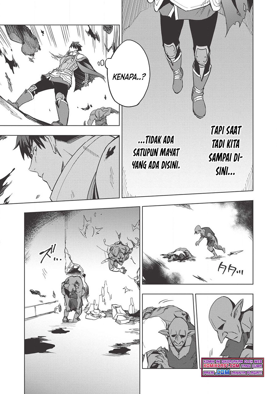 Kuitsume Youhei no Gensou Kitan Chapter 11 Gambar 6