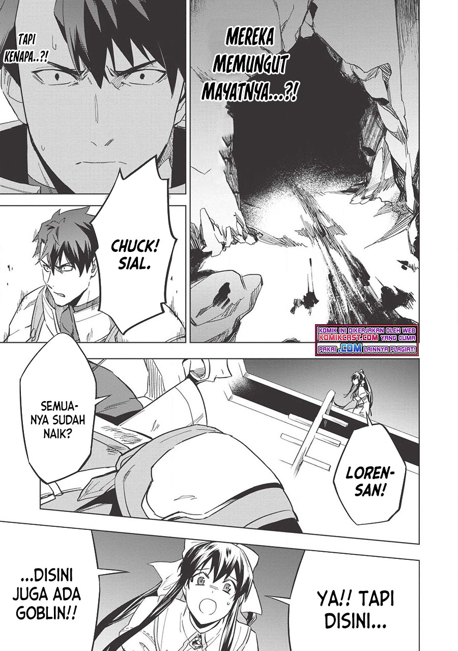 Kuitsume Youhei no Gensou Kitan Chapter 11 Gambar 8
