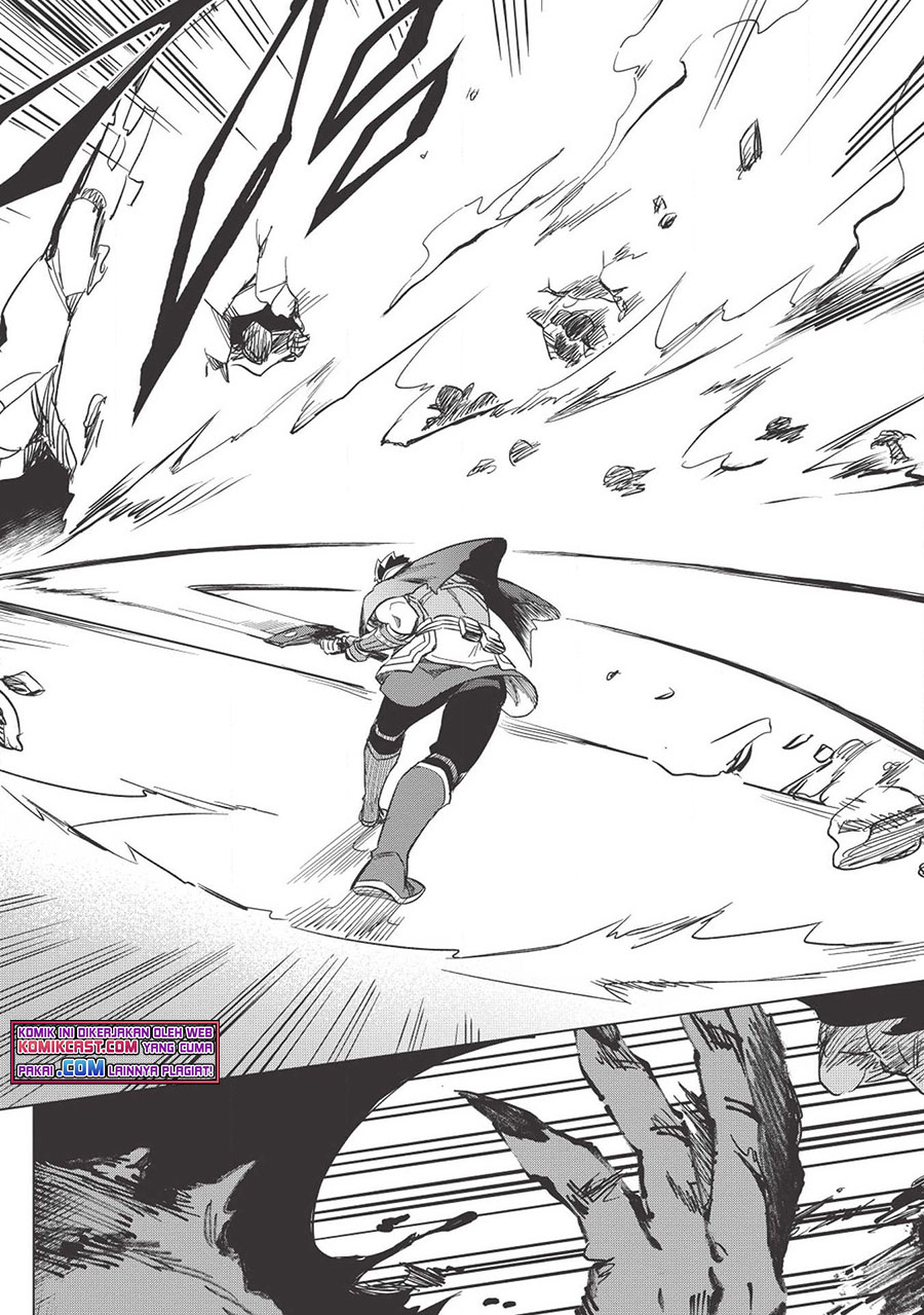 Kuitsume Youhei no Gensou Kitan Chapter 11 Gambar 12