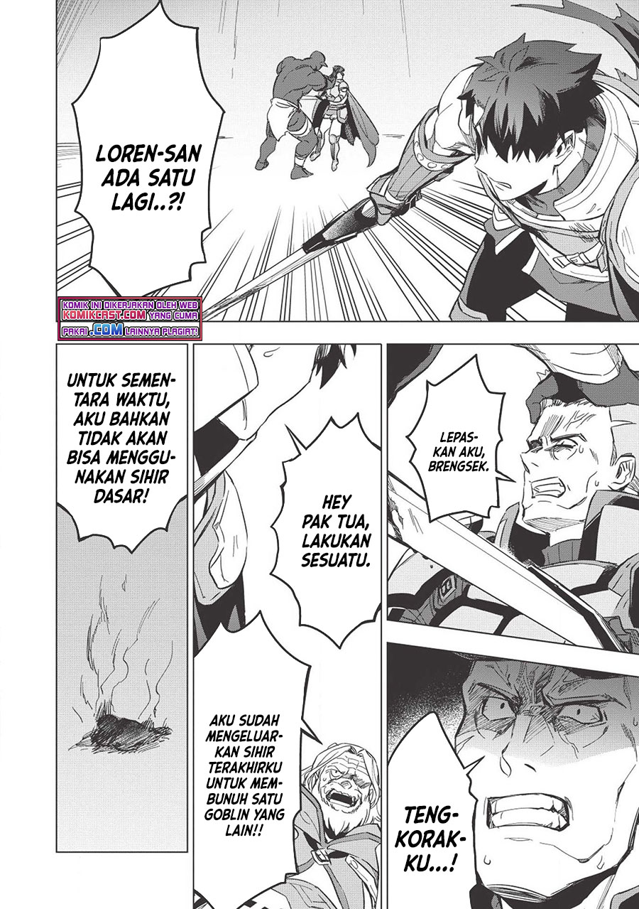 Kuitsume Youhei no Gensou Kitan Chapter 11 Gambar 19