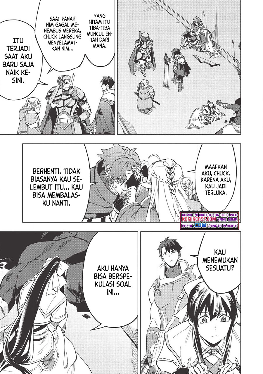 Kuitsume Youhei no Gensou Kitan Chapter 11 Gambar 22