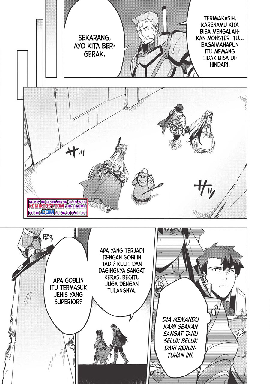 Kuitsume Youhei no Gensou Kitan Chapter 11 Gambar 26