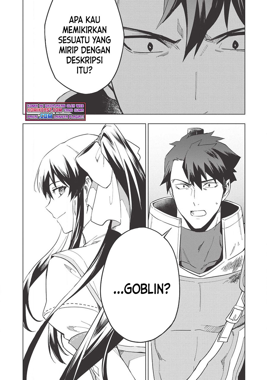 Kuitsume Youhei no Gensou Kitan Chapter 11 Gambar 30