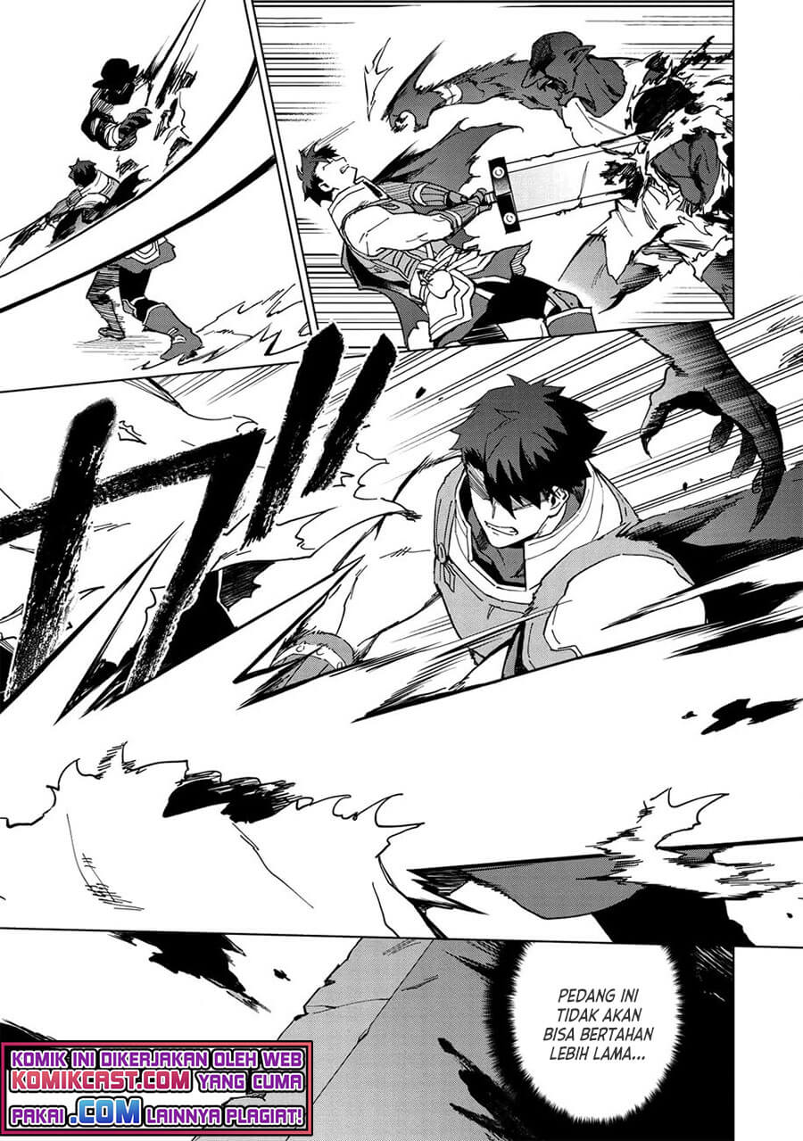 Kuitsume Youhei no Gensou Kitan Chapter 14 Gambar 4