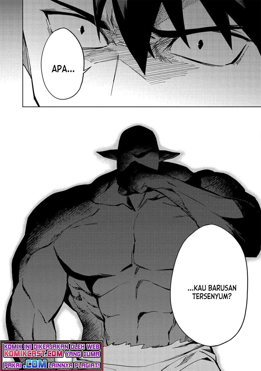 Kuitsume Youhei no Gensou Kitan Chapter 14 Gambar 15