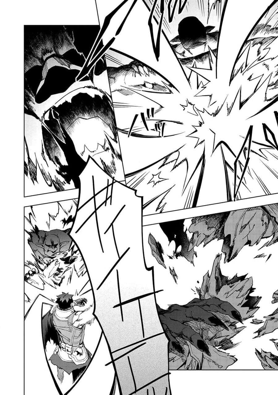 Kuitsume Youhei no Gensou Kitan Chapter 14 Gambar 21