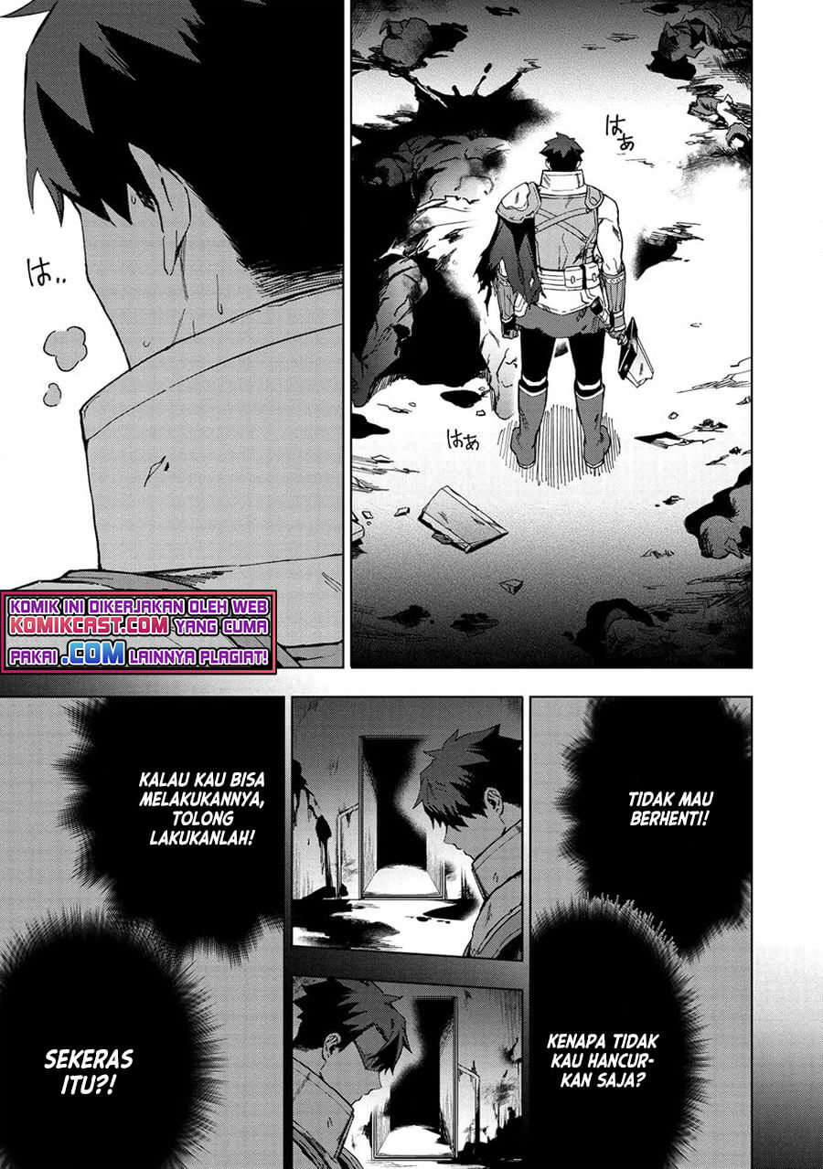 Kuitsume Youhei no Gensou Kitan Chapter 14 Gambar 29