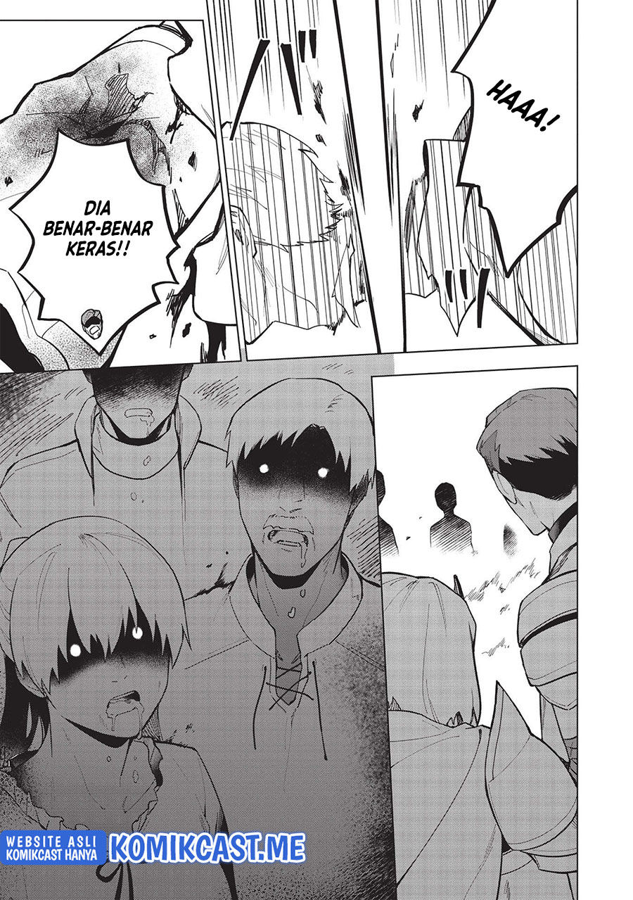 Kuitsume Youhei no Gensou Kitan Chapter 21 Gambar 4