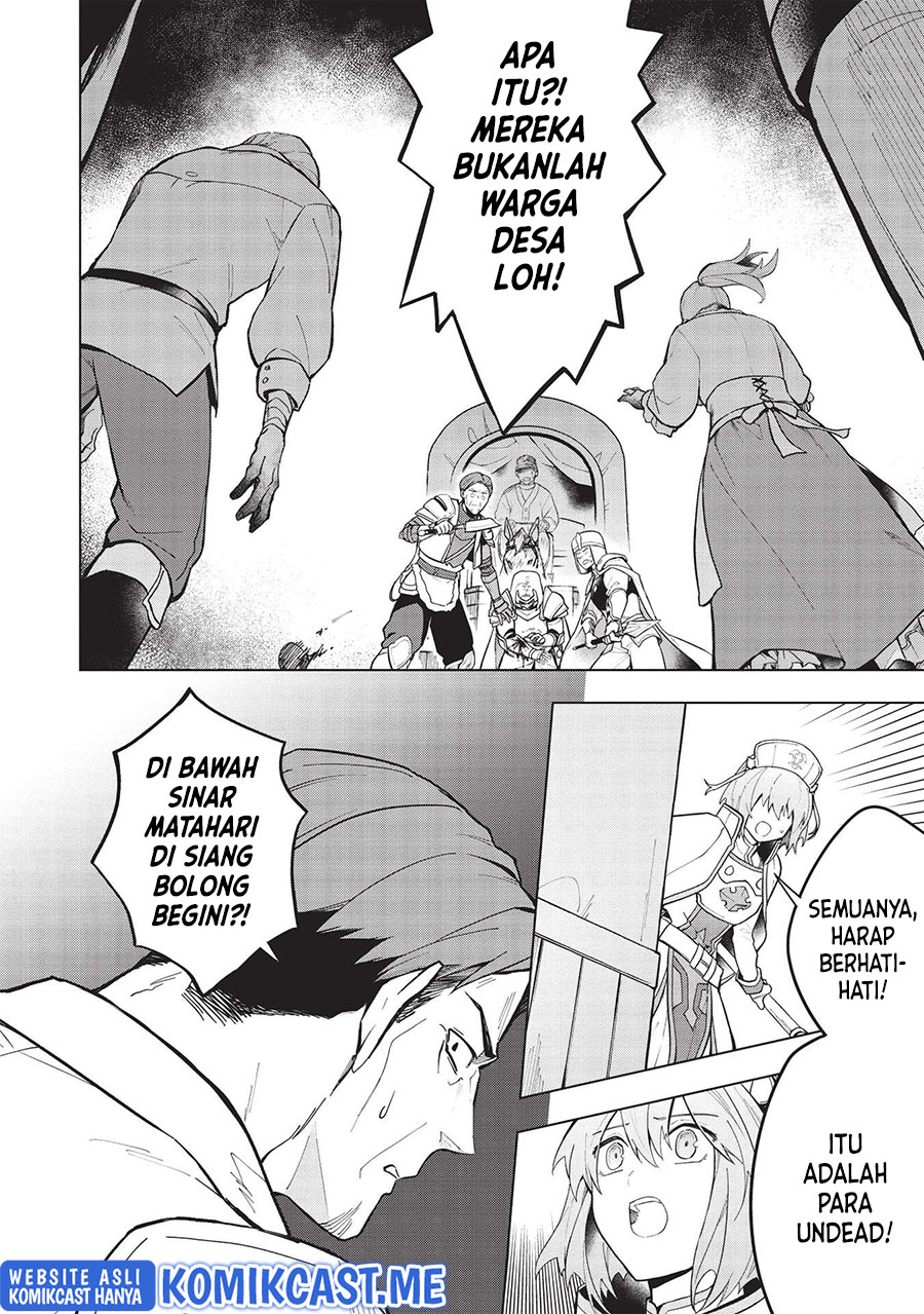 Kuitsume Youhei no Gensou Kitan Chapter 21 Gambar 5
