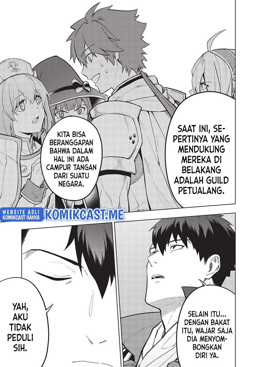 Kuitsume Youhei no Gensou Kitan Chapter 21 Gambar 24