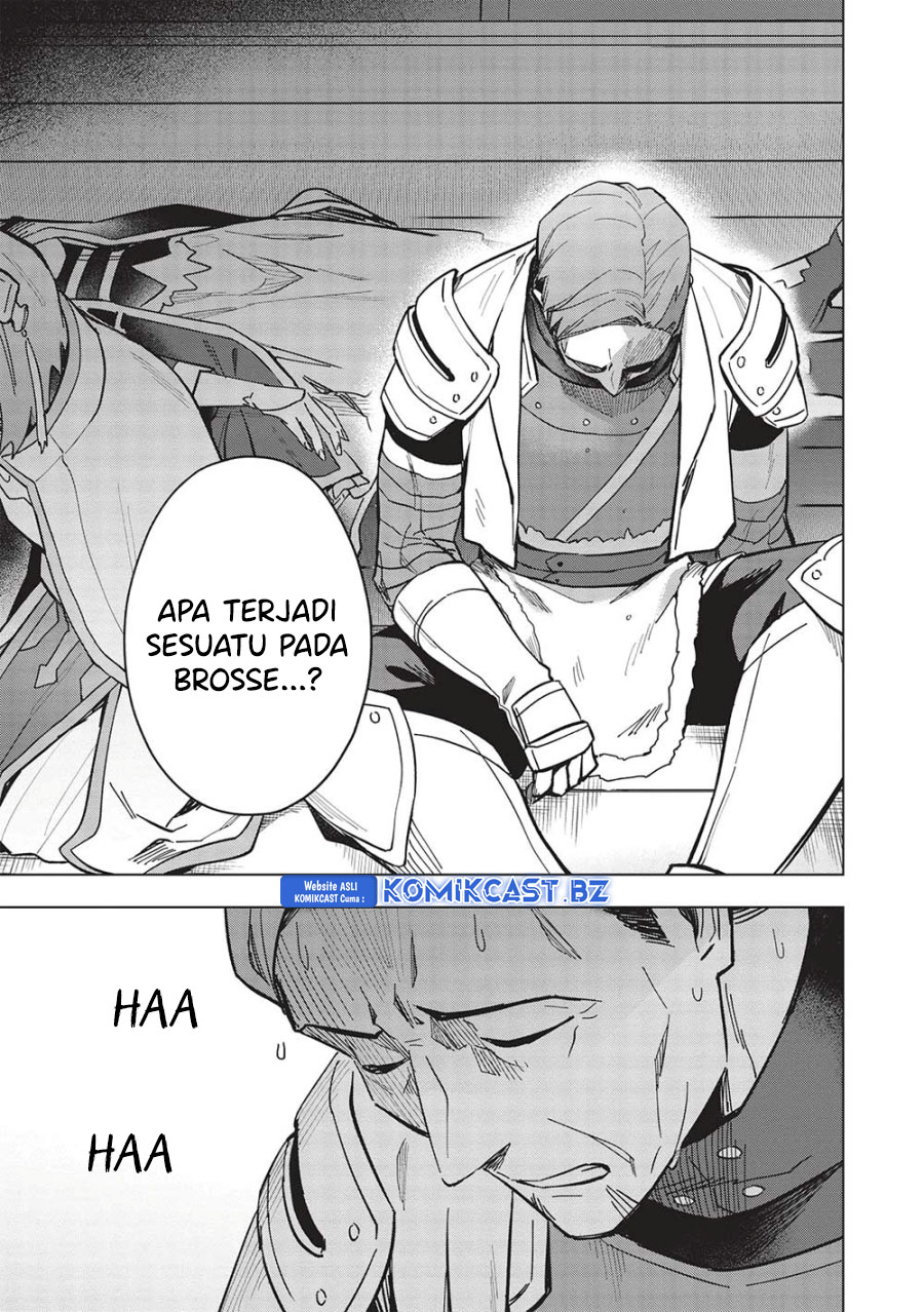 Kuitsume Youhei no Gensou Kitan Chapter 25.1 Gambar 4