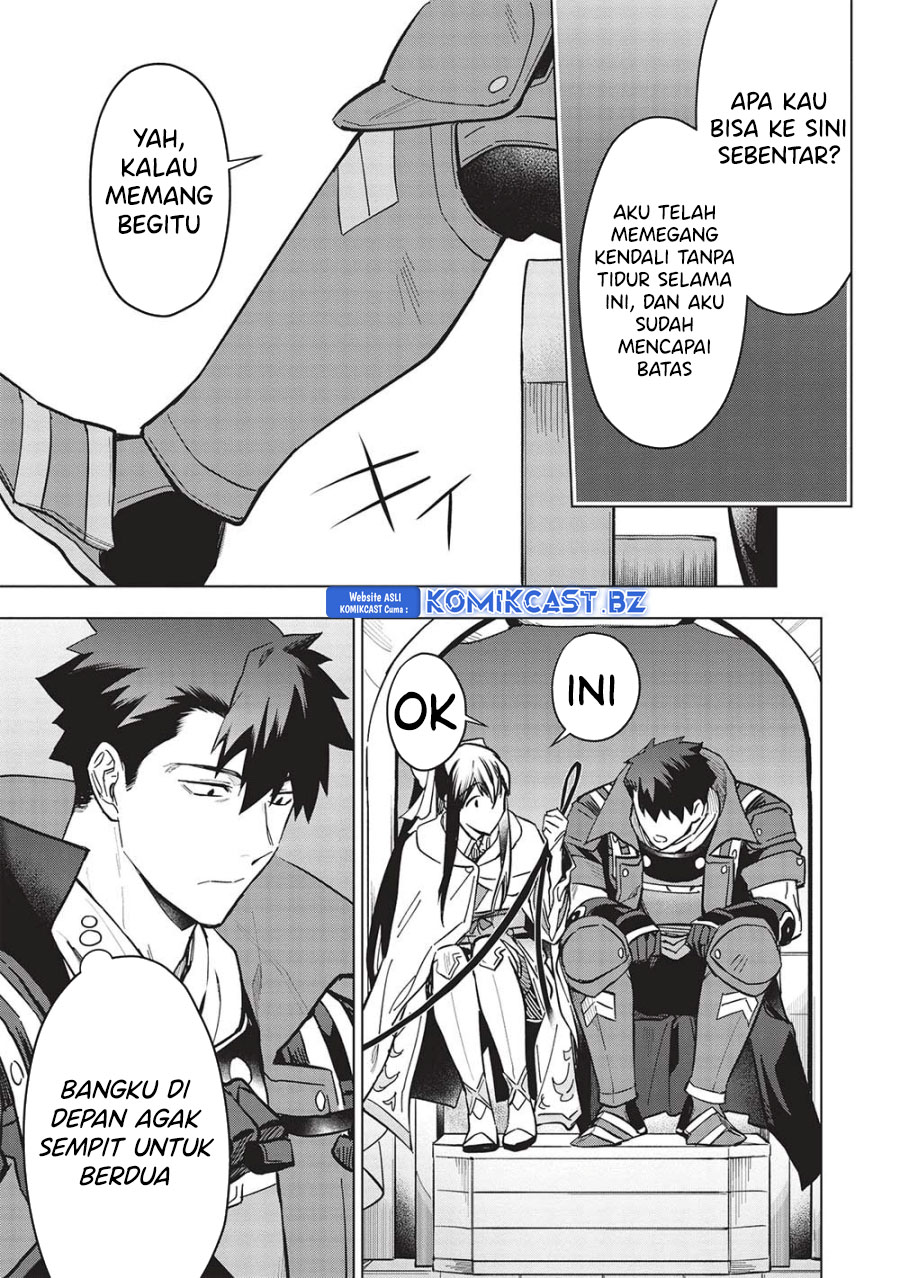 Kuitsume Youhei no Gensou Kitan Chapter 25.1 Gambar 10