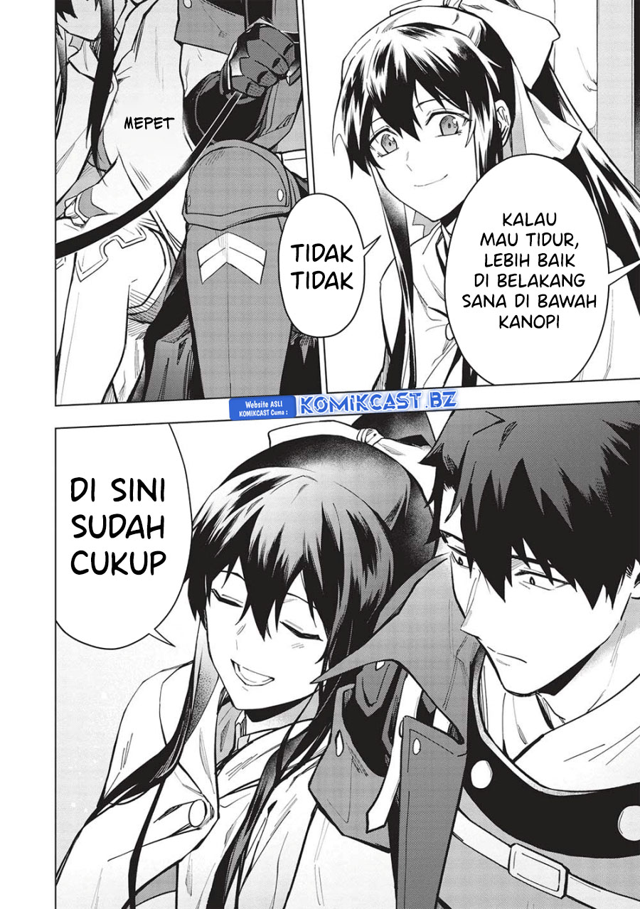 Kuitsume Youhei no Gensou Kitan Chapter 25.1 Gambar 11