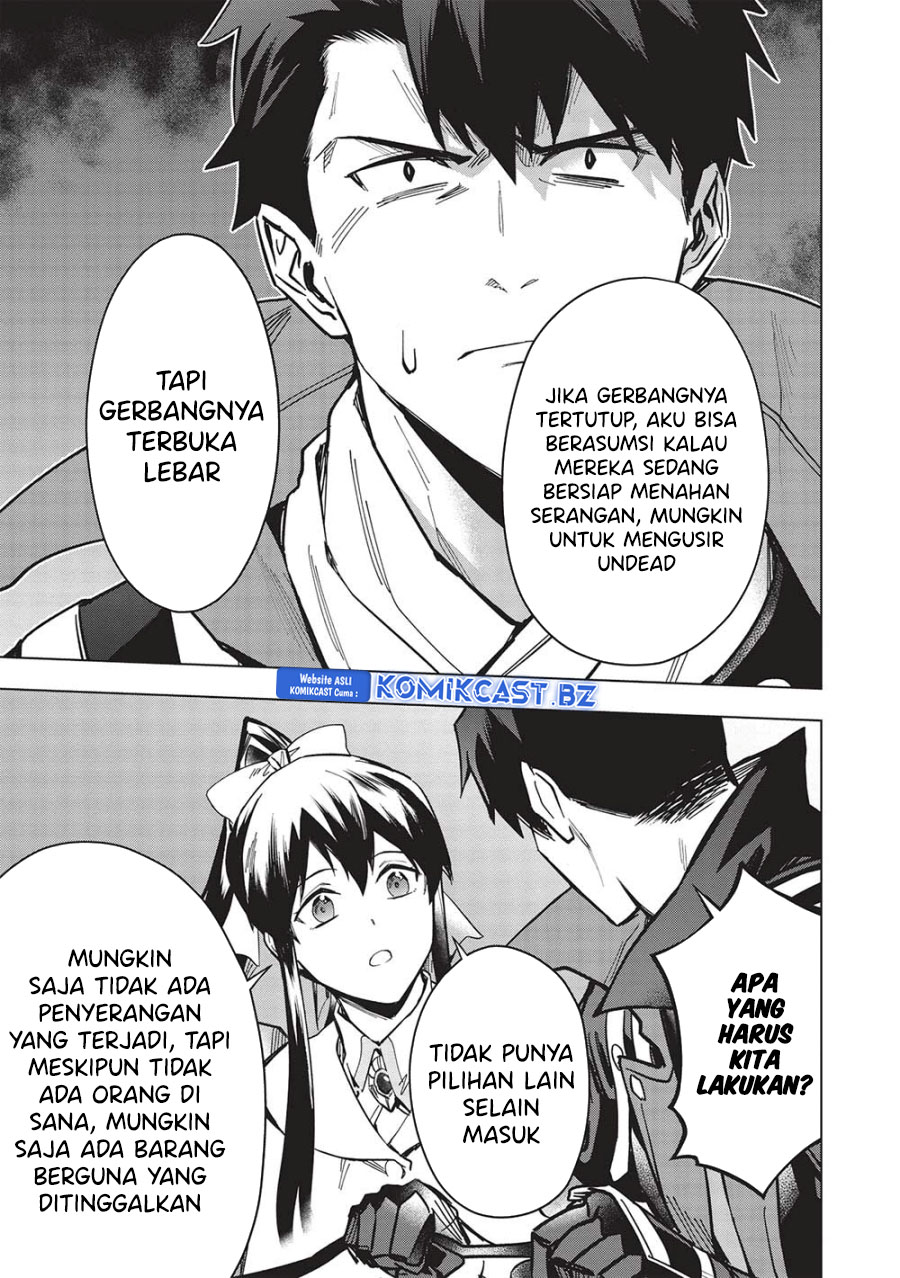 Kuitsume Youhei no Gensou Kitan Chapter 25.2 Gambar 9