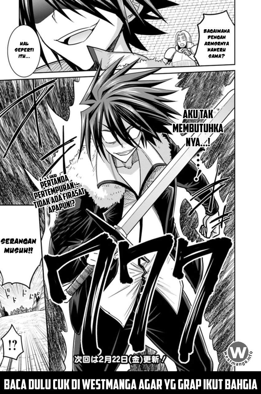 Kujibiki Tokushou: Musou Harem-ken Chapter 04.1 Gambar 14