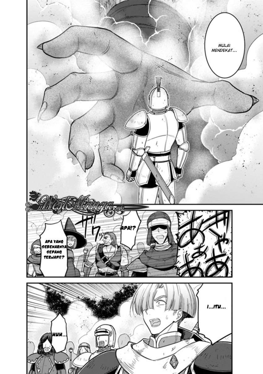 Kujibiki Tokushou: Musou Harem-ken Chapter 07.2 Gambar 4