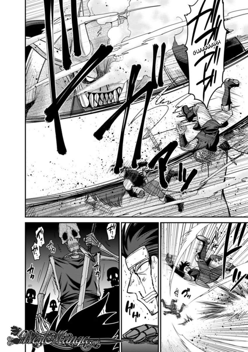 Kujibiki Tokushou: Musou Harem-ken Chapter 08.1 Gambar 5