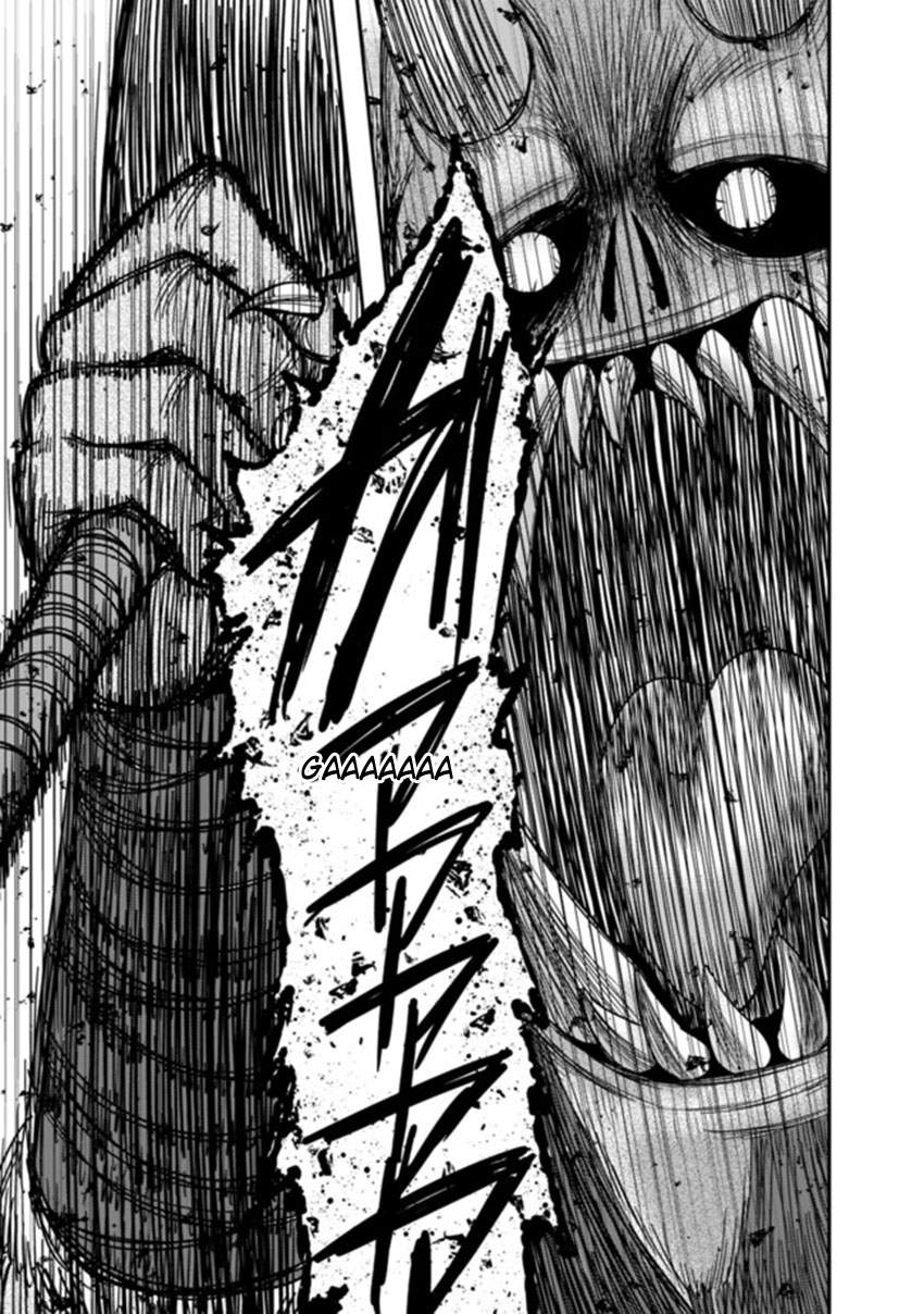Kujibiki Tokushou: Musou Harem-ken Chapter 08.1 Gambar 8