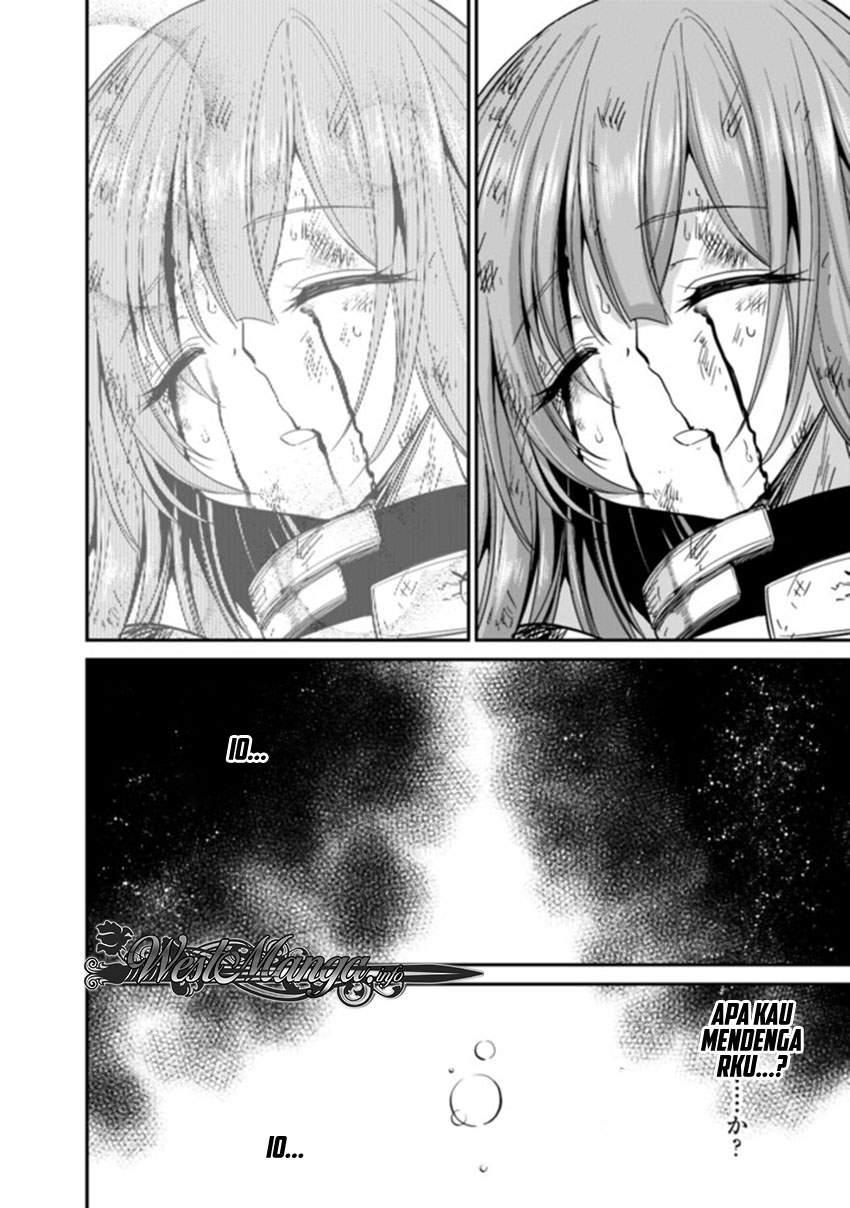 Kujibiki Tokushou: Musou Harem-ken Chapter 08.2 Gambar 8