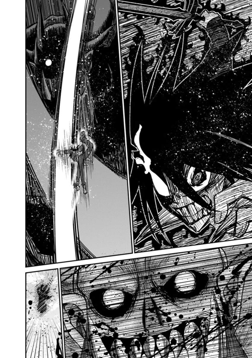 Kujibiki Tokushou: Musou Harem-ken Chapter 08.2 Gambar 12