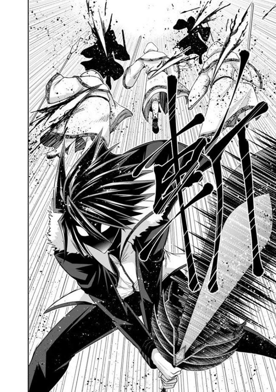 Kujibiki Tokushou: Musou Harem-ken Chapter 17.1 Gambar 19