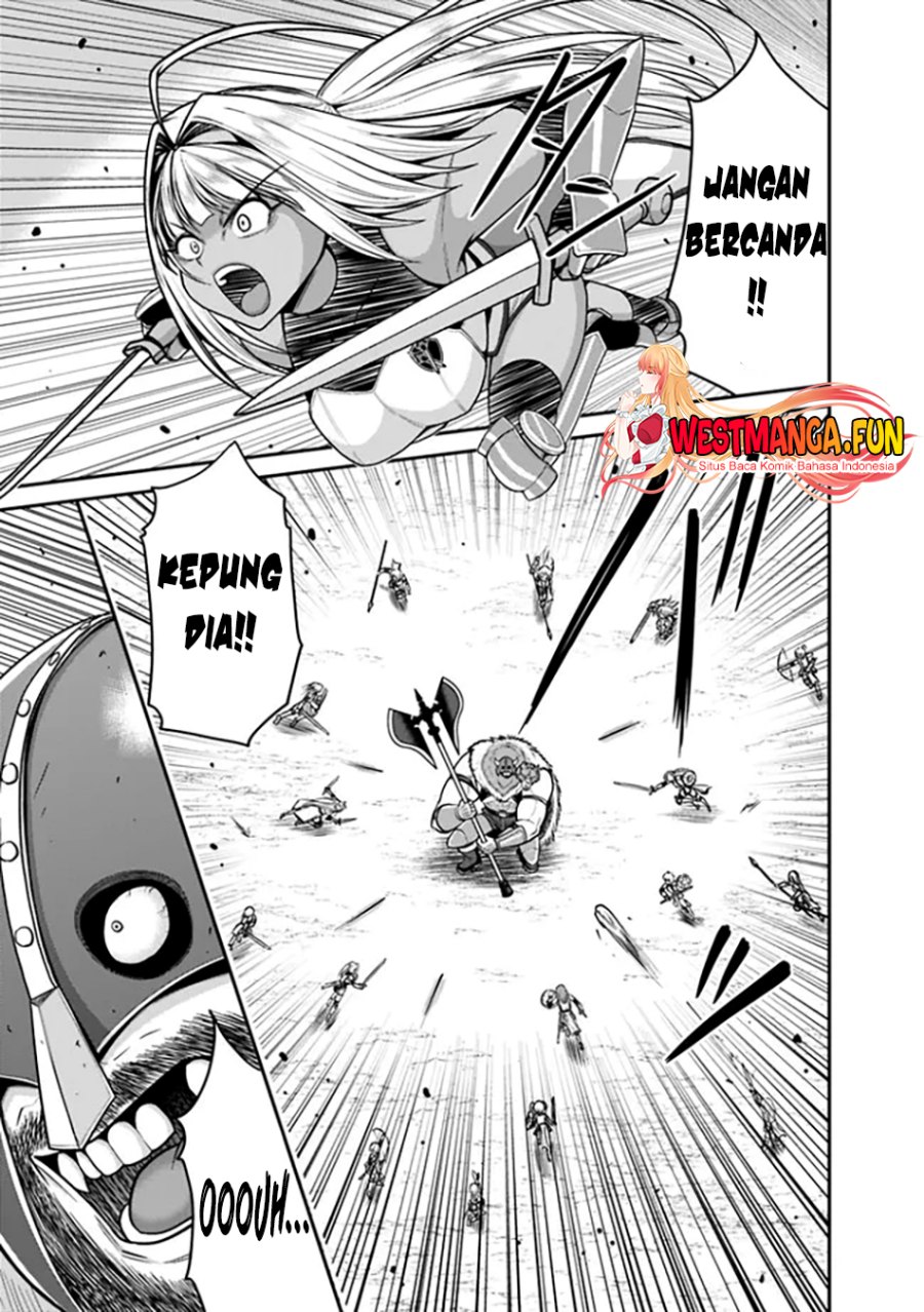 Kujibiki Tokushou: Musou Harem-ken Chapter 42.1 Gambar 10