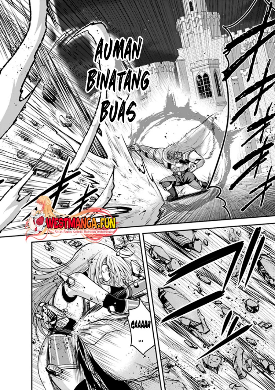 Kujibiki Tokushou: Musou Harem-ken Chapter 42.1 Gambar 11