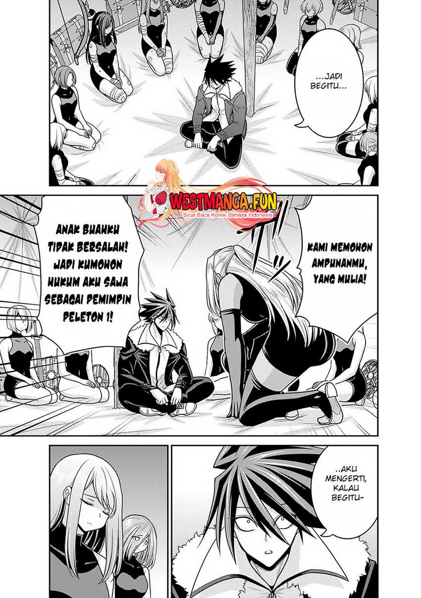 Kujibiki Tokushou: Musou Harem-ken Chapter 43 Gambar 8