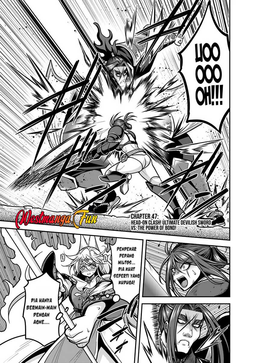 Kujibiki Tokushou: Musou Harem-ken Chapter 47 Gambar 2