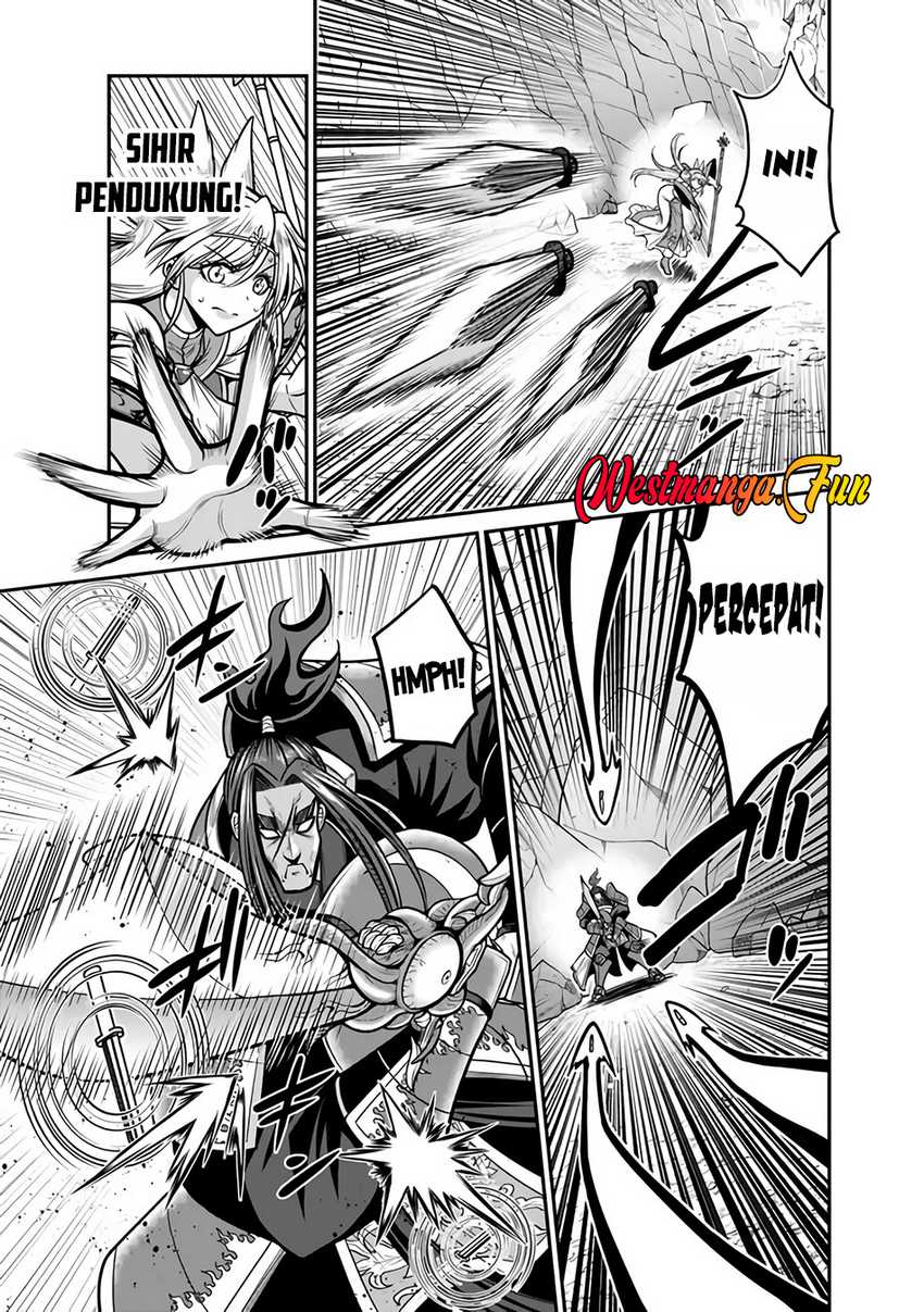 Kujibiki Tokushou: Musou Harem-ken Chapter 47 Gambar 5