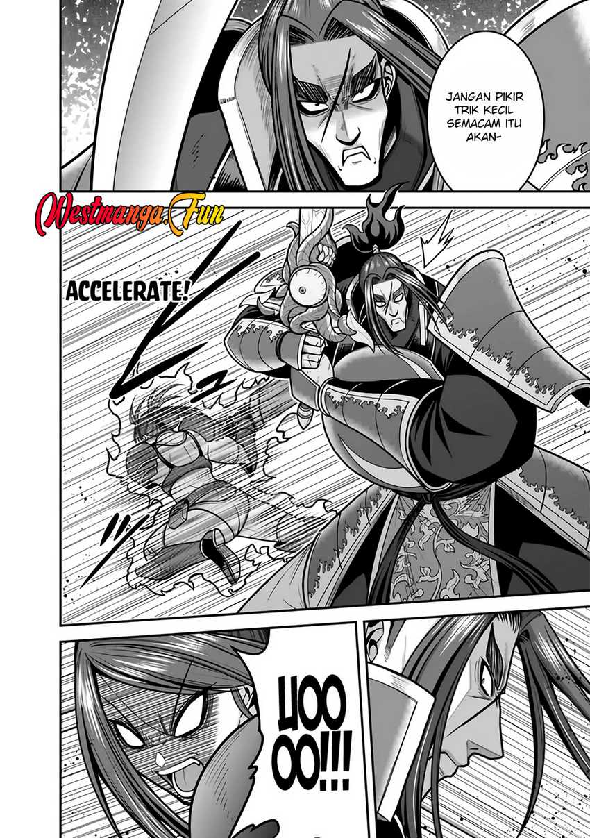 Kujibiki Tokushou: Musou Harem-ken Chapter 47 Gambar 6