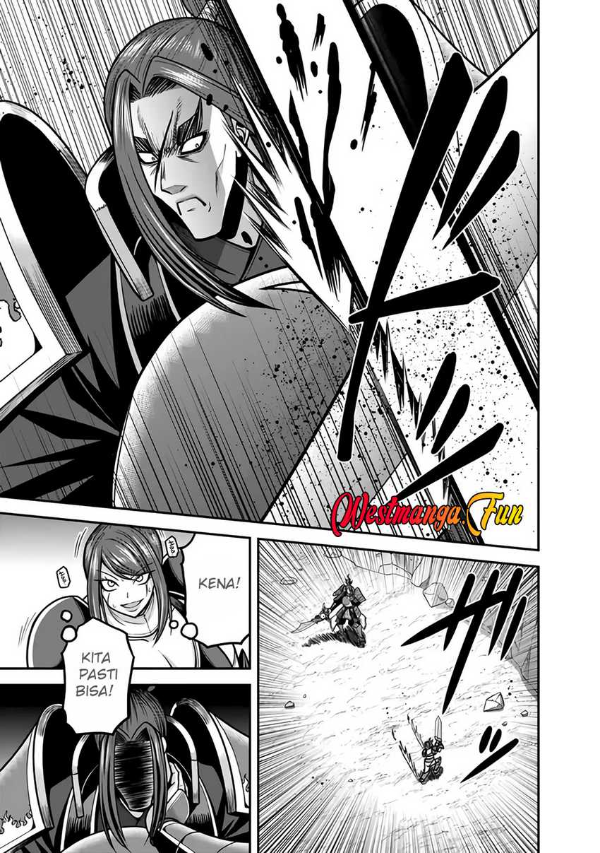 Kujibiki Tokushou: Musou Harem-ken Chapter 47 Gambar 7