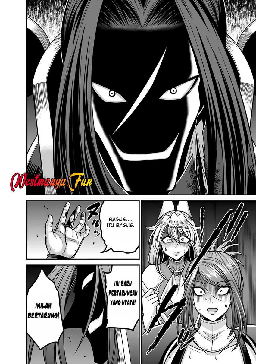 Kujibiki Tokushou: Musou Harem-ken Chapter 47 Gambar 8
