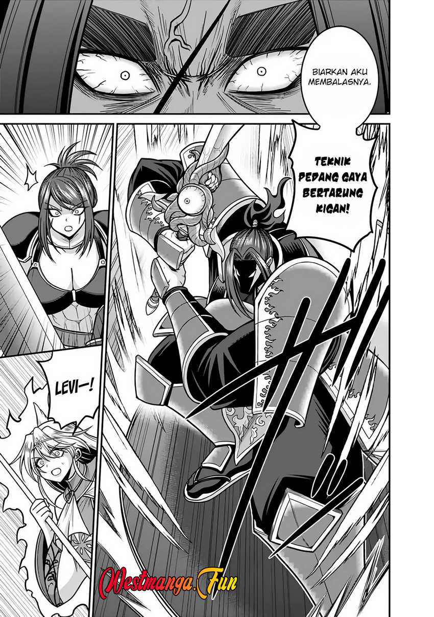 Kujibiki Tokushou: Musou Harem-ken Chapter 47 Gambar 9