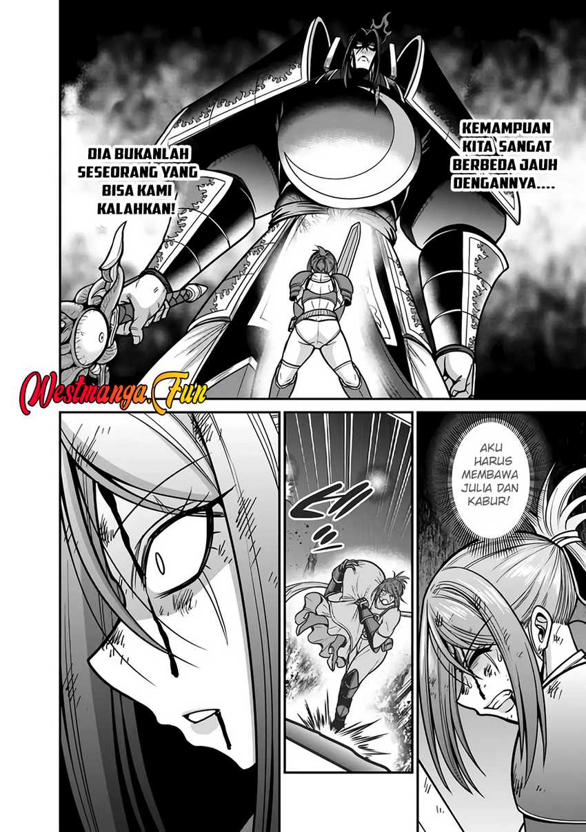 Kujibiki Tokushou: Musou Harem-ken Chapter 47 Gambar 12