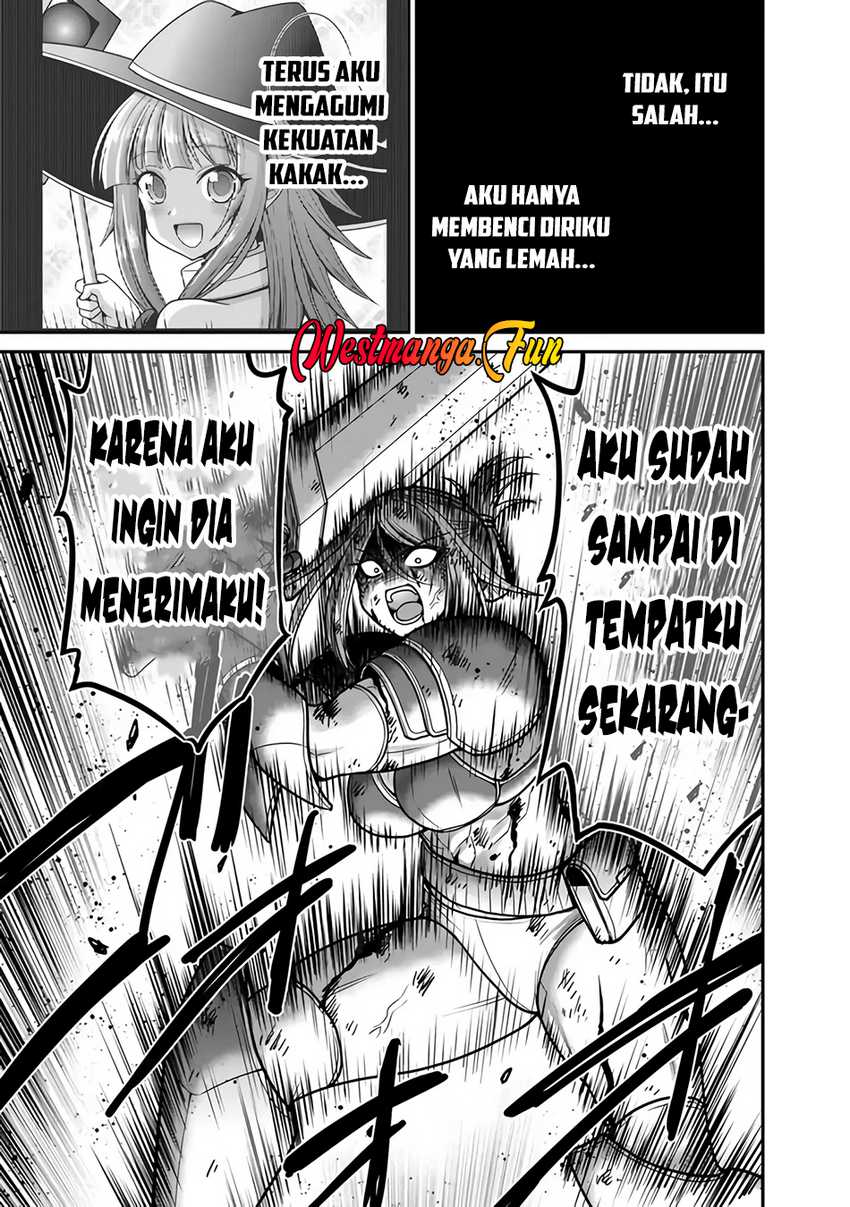 Kujibiki Tokushou: Musou Harem-ken Chapter 47 Gambar 13