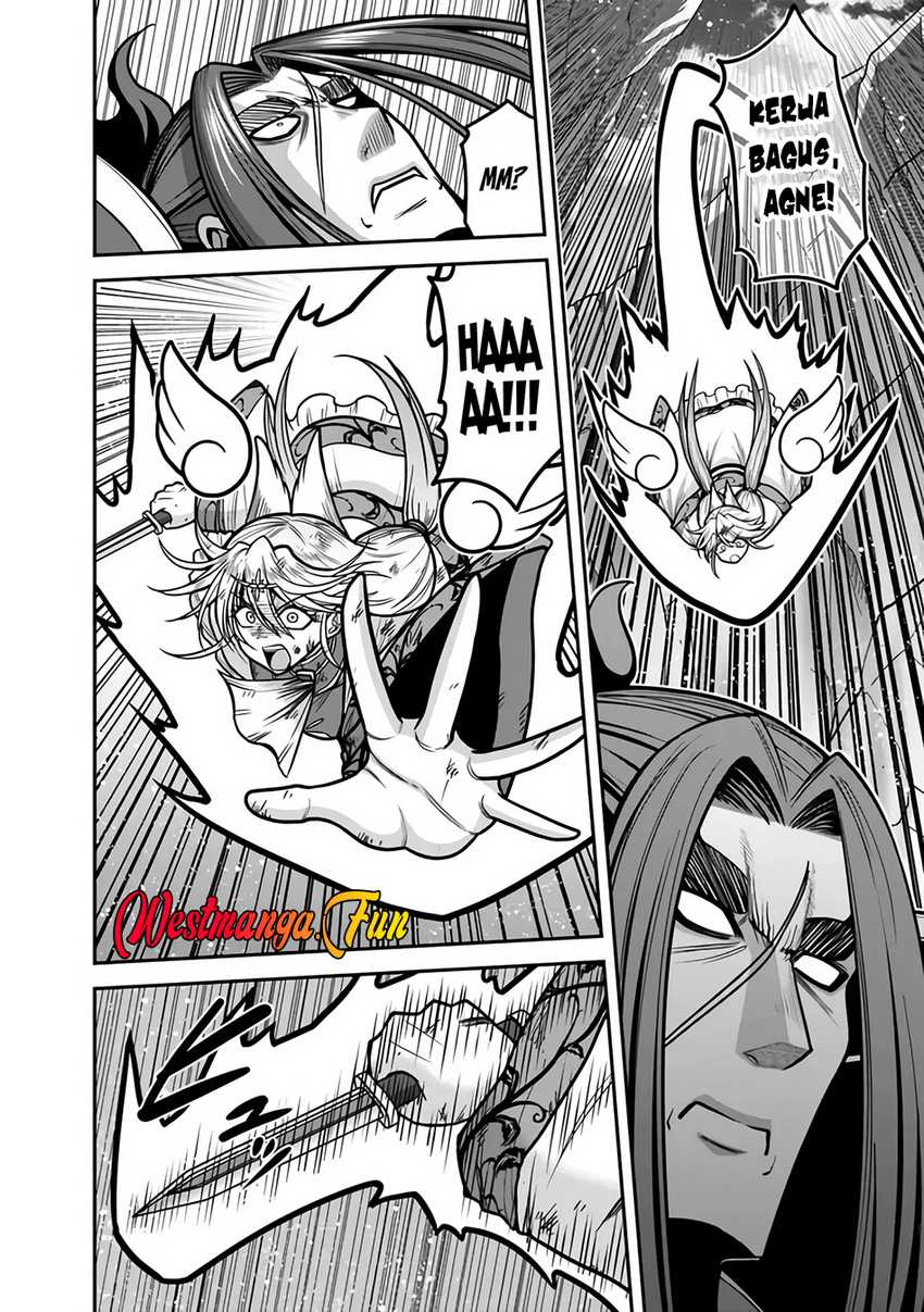 Kujibiki Tokushou: Musou Harem-ken Chapter 47 Gambar 14