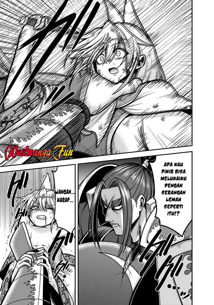 Kujibiki Tokushou: Musou Harem-ken Chapter 47 Gambar 15