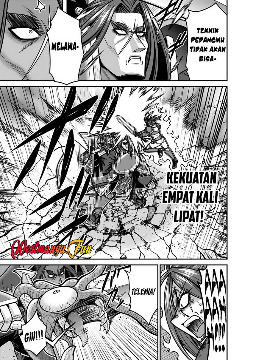 Kujibiki Tokushou: Musou Harem-ken Chapter 47 Gambar 20