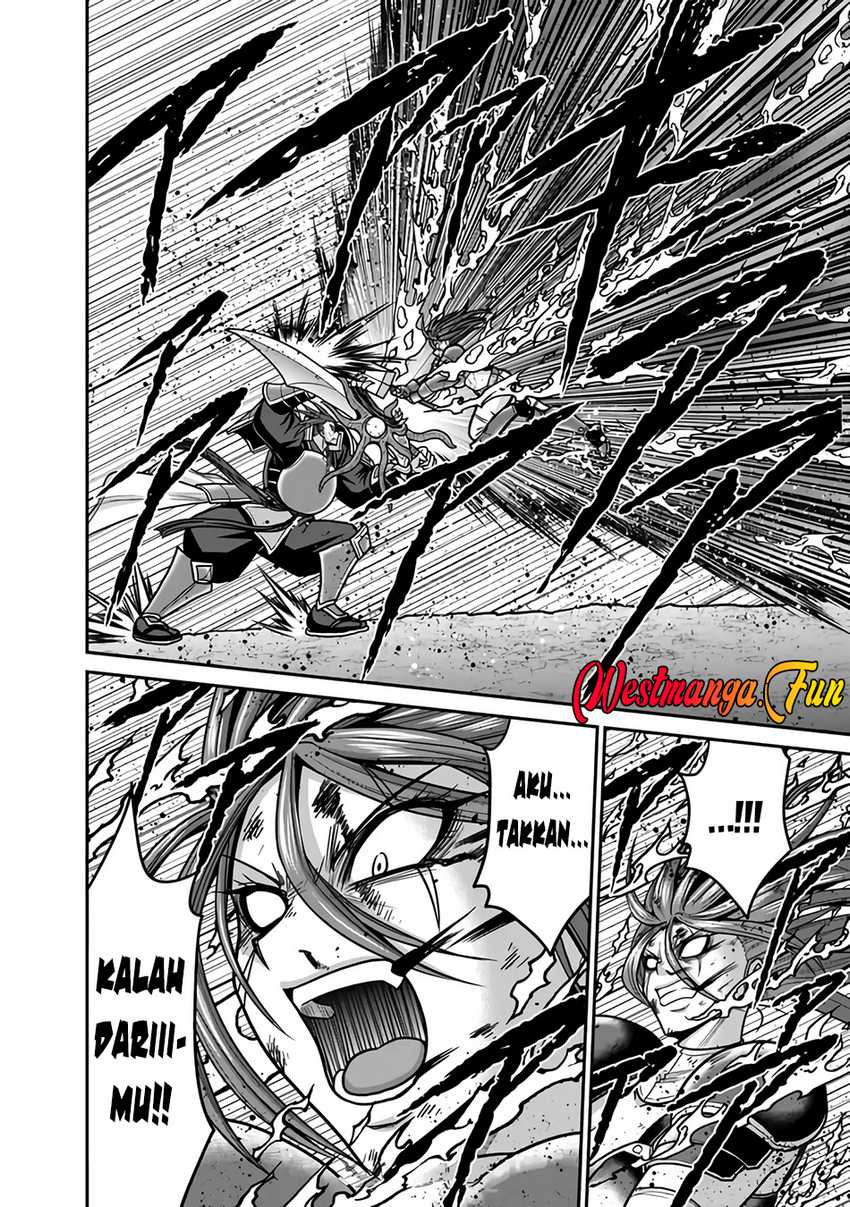 Kujibiki Tokushou: Musou Harem-ken Chapter 47 Gambar 21