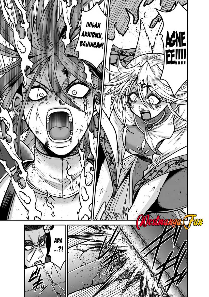 Kujibiki Tokushou: Musou Harem-ken Chapter 47 Gambar 22
