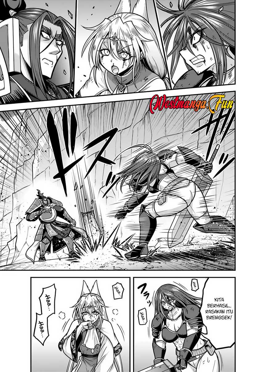 Kujibiki Tokushou: Musou Harem-ken Chapter 47 Gambar 24