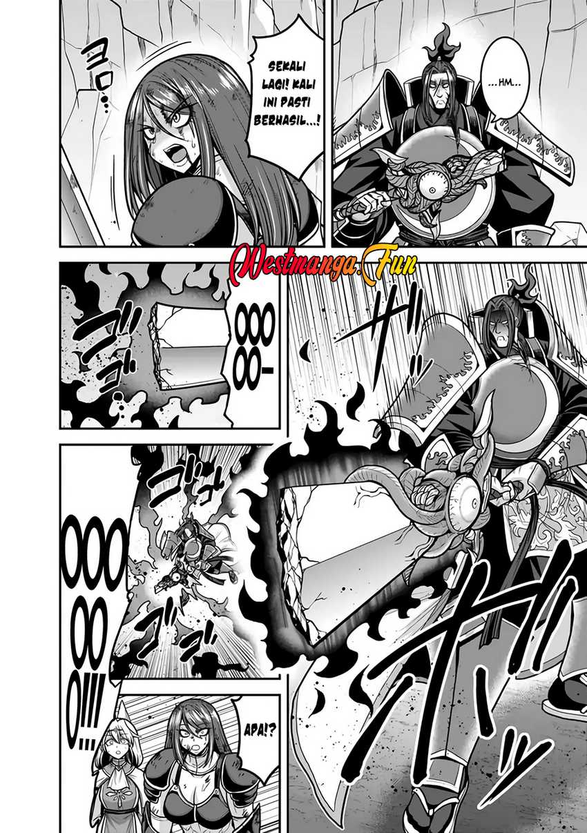 Kujibiki Tokushou: Musou Harem-ken Chapter 47 Gambar 25